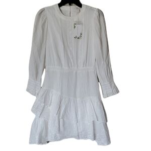 NWT Chelsea&Violet boho lace gypsy festival dress